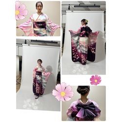 🌺振り袖の画像1