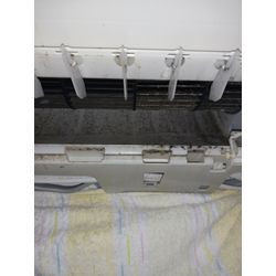 Panasonic　CS-630DAX2-W 掃除機能付き2020年式の画像2