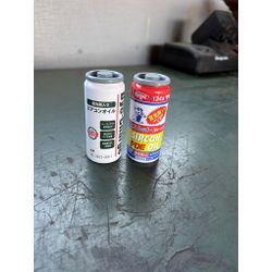 ワゴンRにガスチャージの画像3
