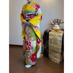 2026年成人式振袖の画像1