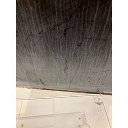 【固着した石鹸汚れ】の画像1