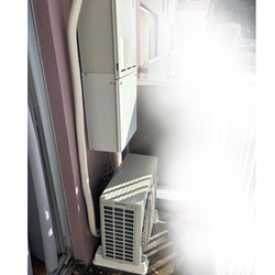 成田市★エアコン入替えの画像2