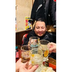 今日は忘年会（＾ω＾）の画像1