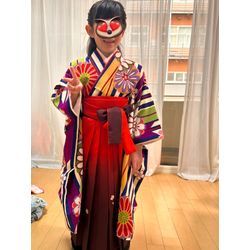 年長さん卒園🌸(ハーフアップ)の画像3