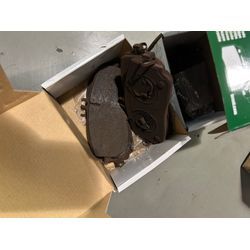 ブレーキパッド交換の画像3