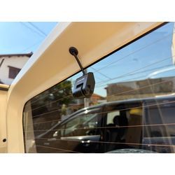 JB74Wジムニーシエラにアルパインナビ・バックカメラ・デジタルミラーを取付しましたの画像3