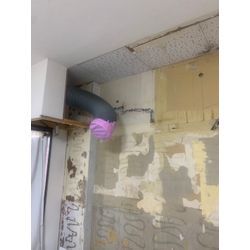 キッチン交換工事の画像1