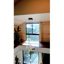 🪟窓ガラス遮熱フイルム施工の画像3