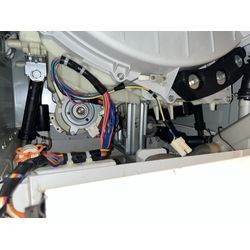 所沢市でパナソニックのドラム式洗濯機の排水モーター交換に行ってきました！の画像3