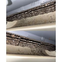 「エアコン」一「汚れ」＝『快適』の画像1