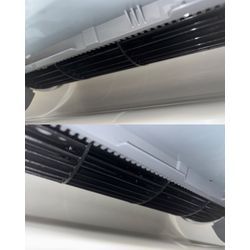 「エアコン」一「汚れ」＝『快適』の画像2