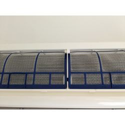 東京都世田谷区 エアコン分解クリーニング 三菱 MSZ-GV2218の画像2