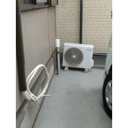 久留米市エアコン工事、大野城市洗濯機取り付けの画像1