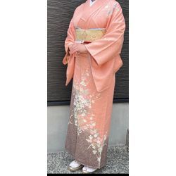 レンタル訪問着　着付け込み　24,000円の画像1