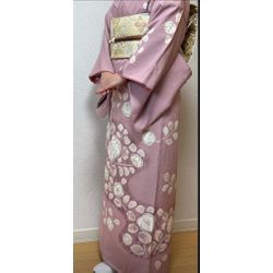 レンタル訪問着　着付け込み　24,000円の画像3