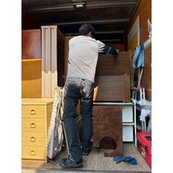 堺市で大型家具の回収をいたしましたの画像1