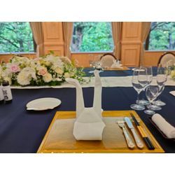 💞明治記念館にて🎤急遽ご依頼いただいた“あたたかなお食事会”が感動の時間にの画像2