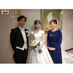 💞明治記念館にて🎤急遽ご依頼いただいた“あたたかなお食事会”が感動の時間にの画像1