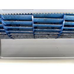 【堺市西区浜寺諏訪森町東】三菱お掃除機能付きエアコンクリーニングならクマッペへ！の画像1