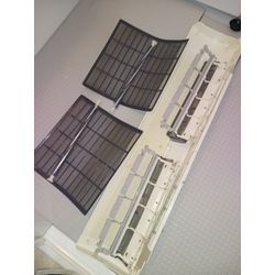 SHARP　AY-D28EX-W掃除機能付き 2014年式の画像3