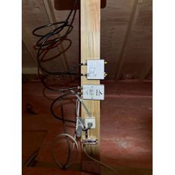 【✨東京都江戸川区　デザインアンテナ設置工事✨】の画像1