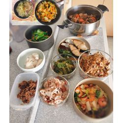 本日の家事代行　見学、試食会の画像1