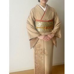 お宮詣り　しっとりシニヨンの画像1