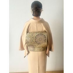 お宮詣り　しっとりシニヨンの画像3