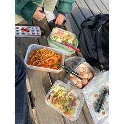 趣味①お弁当を作って子供とデートの画像1