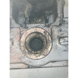 【排水口周り】の画像1