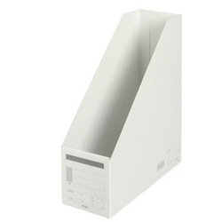 整理収納の時に便利な道具　「ブックスタンド」「ボックスファイル」の画像2