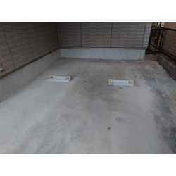 駐車ブロック設置の画像3
