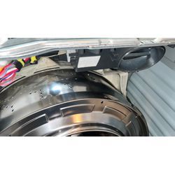 ドラム式洗濯機分解洗浄_Panasonic_NA-VX900AL_小田原市の画像1