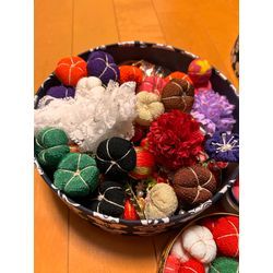 七五三　髪飾りレンタル制作中！の画像2