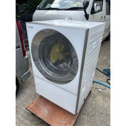 パナソニック NA-VG1200L キューブル（2018y）入荷しました✨の画像1