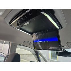 日産 セレナC27後期 MAXWIN フリップダウンモニター取り付けの画像2