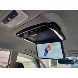 日産 セレナC27後期 MAXWIN フリップダウンモニター取り付けの画像3