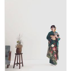 成人式前撮りの画像1