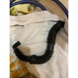 健康第一！腰痛に悩まされた10月と、Panasonicドラム式洗濯機のドレンホース詰まりの画像1