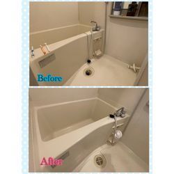 お風呂掃除♪の画像1