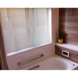 浴室ブラインドのクリーニングは行っておりませんの画像1