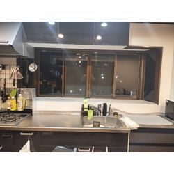 窓フィルム施工の画像1
