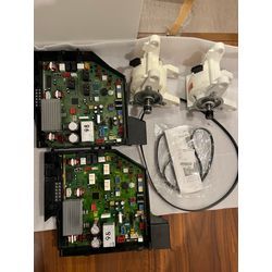 東京都練馬区　Panasonic ドラム式洗濯機　na-vx9800 H57エラーの画像3