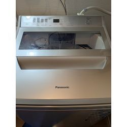 タテ型洗濯機クリーニング　パナソニック　ＮＡーＦＡ１００Ｈ９の画像1