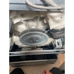 川崎市中原区　Panasonic ドラム式洗濯機　H35 エラーの画像1