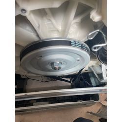 川崎市中原区　Panasonic ドラム式洗濯機　H35 エラーの画像3