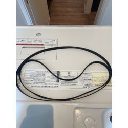 川崎市中原区　Panasonic ドラム式洗濯機　H35 エラーの画像2