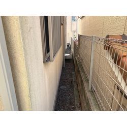 ご自宅周りの雑草処理  大阪のお客様よりの画像2