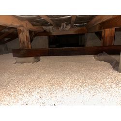 シロアリ駆除　湿気対策の画像3