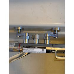 浴室水栓交換工事の画像3